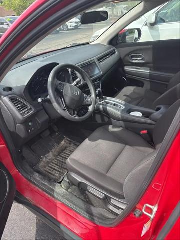 2017 Honda HR-V EX