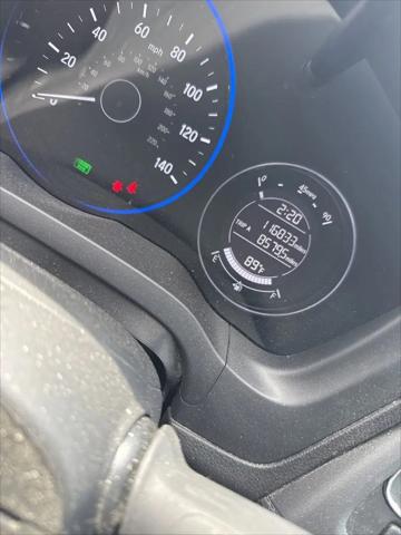 2017 Honda HR-V EX