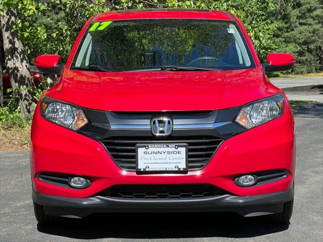 2017 Honda HR-V EX