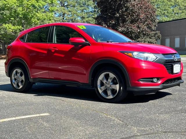 2017 Honda HR-V EX