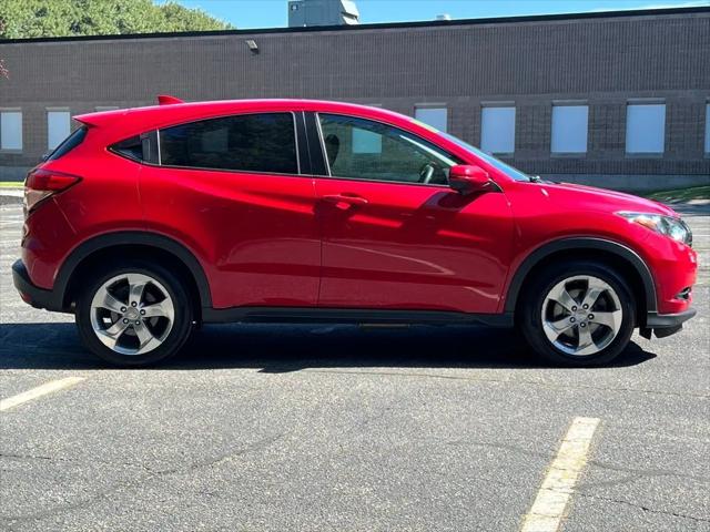 2017 Honda HR-V EX