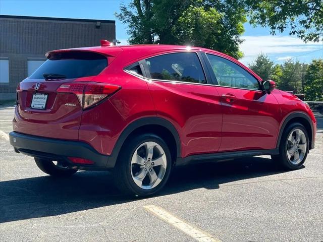 2017 Honda HR-V EX