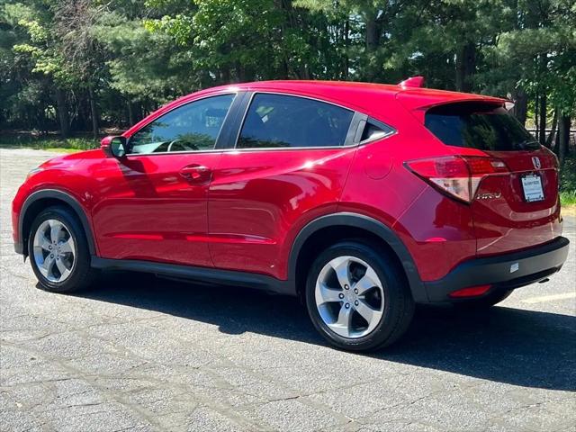 2017 Honda HR-V EX