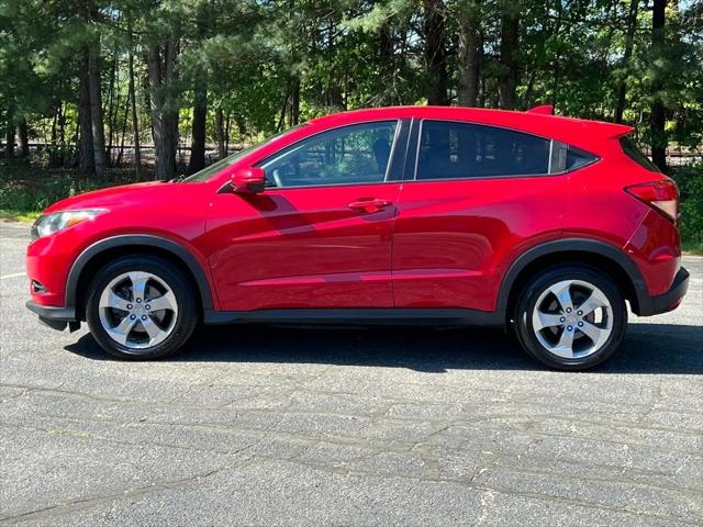 2017 Honda HR-V EX