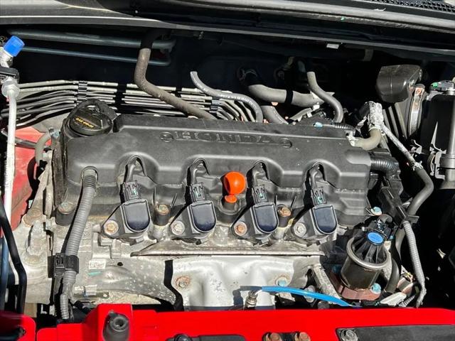 2017 Honda HR-V EX