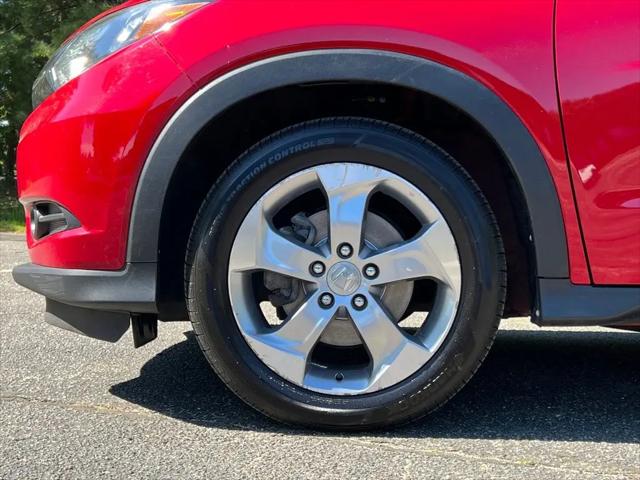 2017 Honda HR-V EX