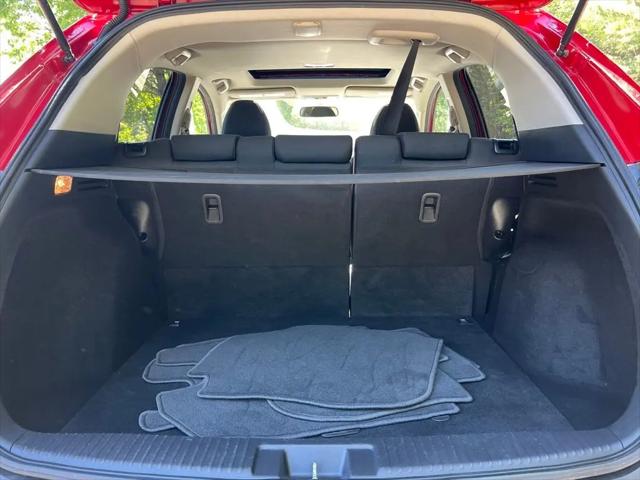 2017 Honda HR-V EX
