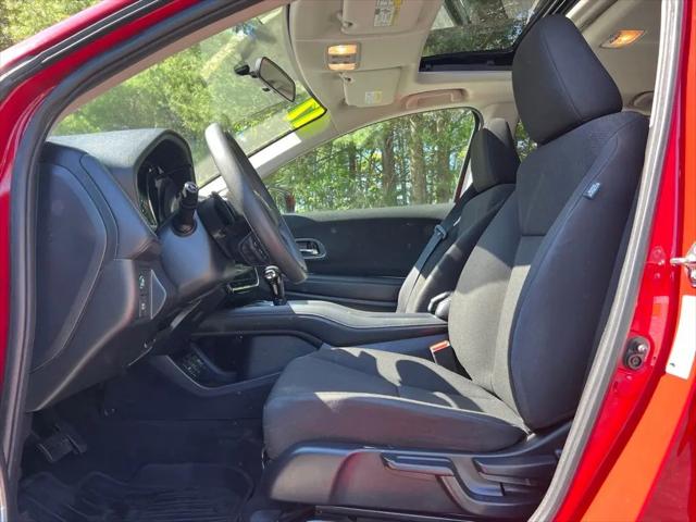 2017 Honda HR-V EX