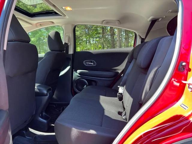 2017 Honda HR-V EX