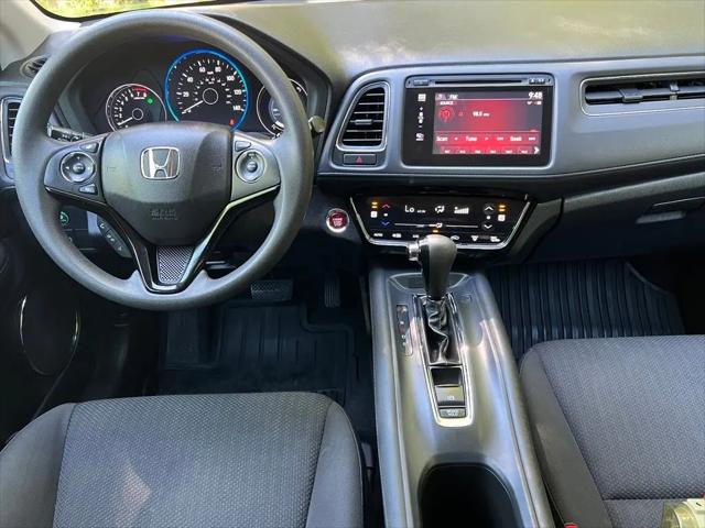 2017 Honda HR-V EX