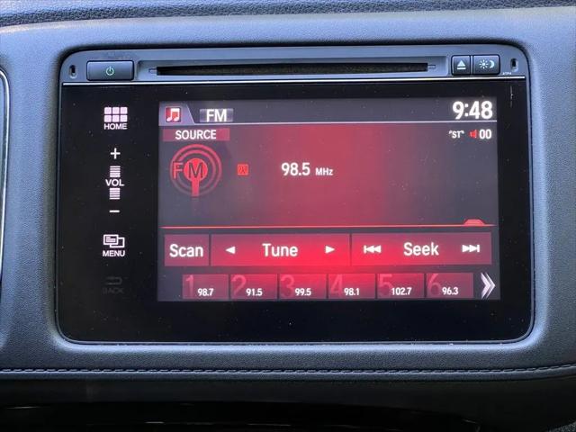 2017 Honda HR-V EX