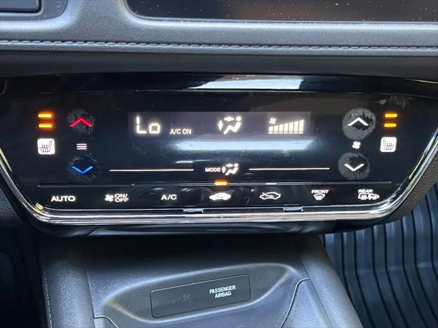 2017 Honda HR-V EX