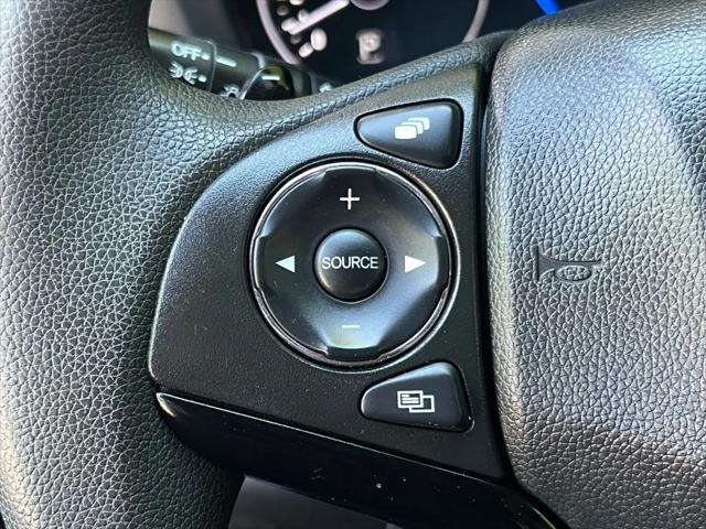 2017 Honda HR-V EX