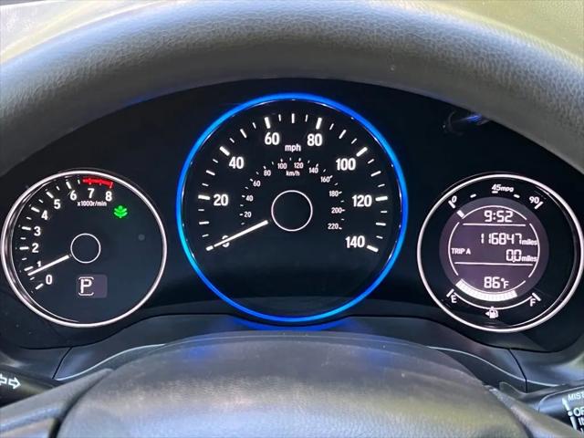 2017 Honda HR-V EX