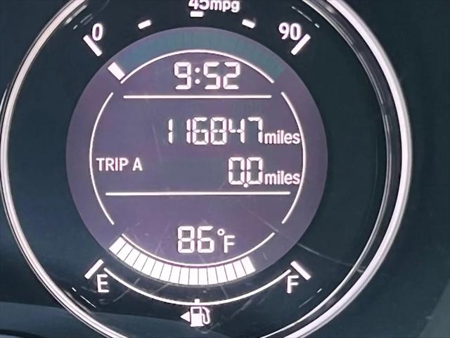2017 Honda HR-V EX