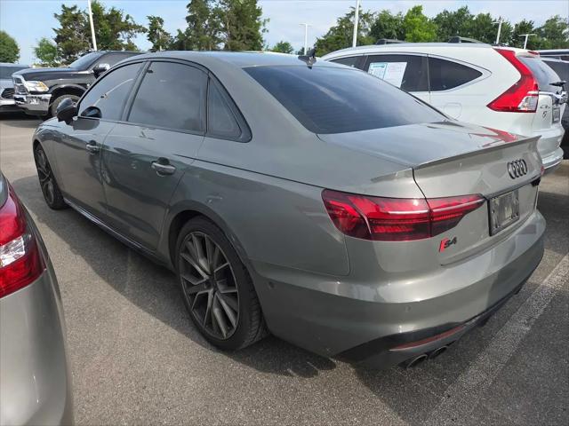 2023 Audi S4 Prestige TFSI quattro Tiptronic