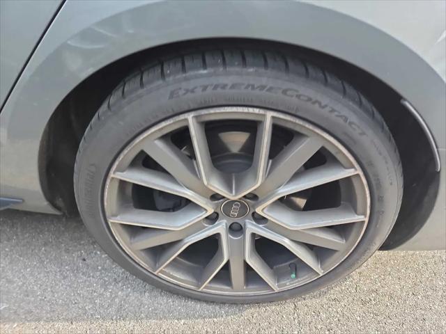 2023 Audi S4 Prestige TFSI quattro Tiptronic