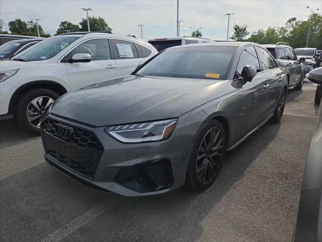 2023 Audi S4 Prestige TFSI quattro Tiptronic