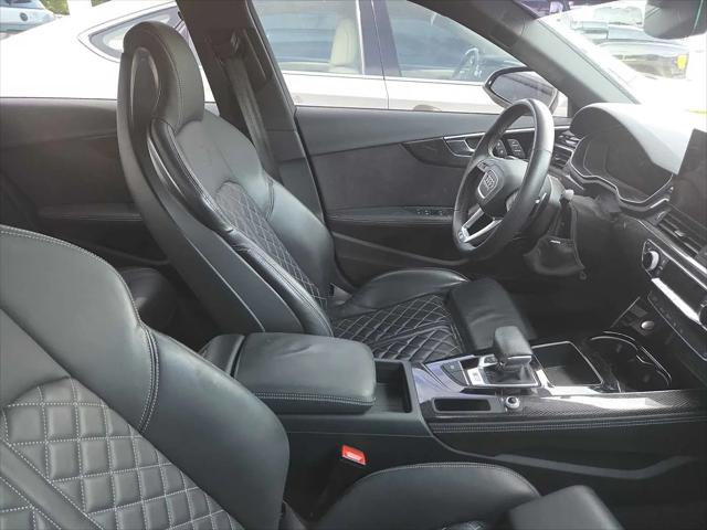 2023 Audi S4 Prestige TFSI quattro Tiptronic