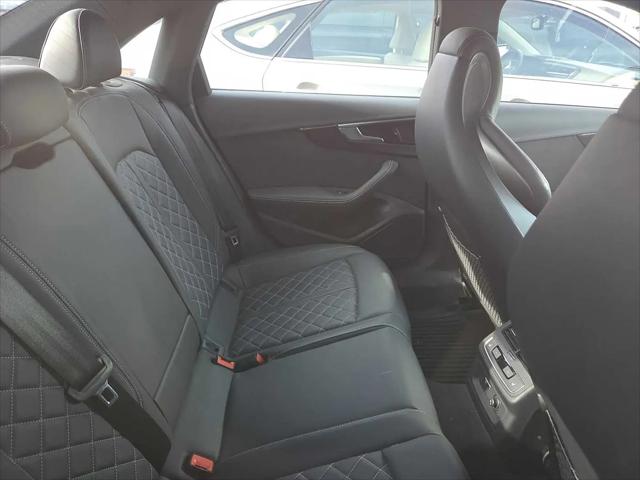 2023 Audi S4 Prestige TFSI quattro Tiptronic