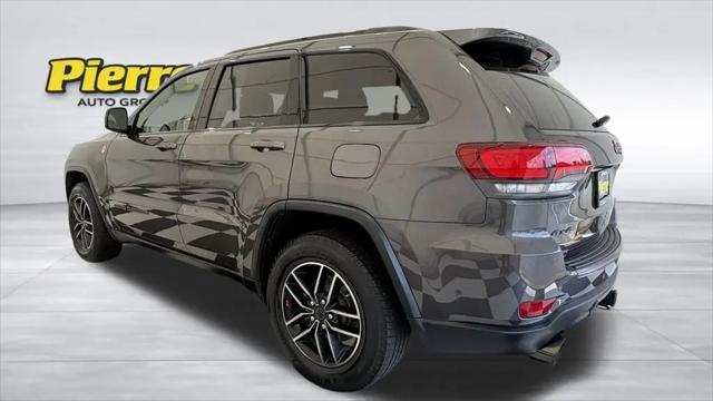 2019 Jeep Grand Cherokee Trailhawk 4x4