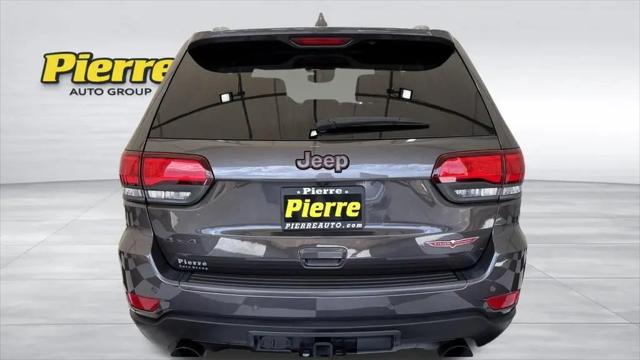2019 Jeep Grand Cherokee Trailhawk 4x4