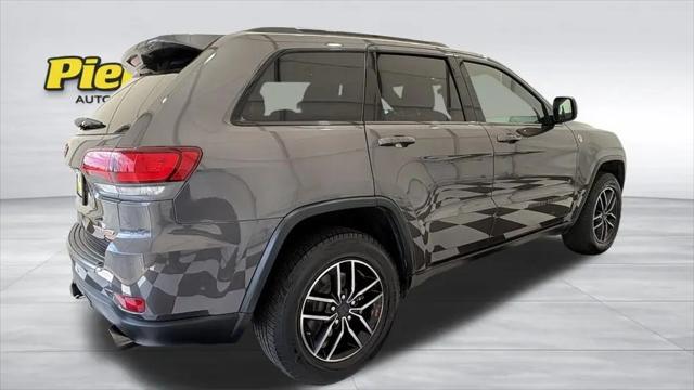 2019 Jeep Grand Cherokee Trailhawk 4x4