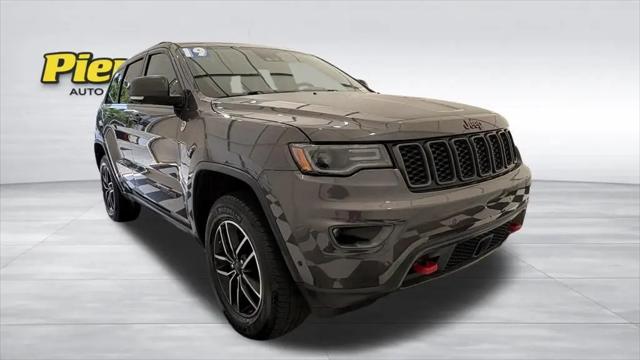 2019 Jeep Grand Cherokee Trailhawk 4x4