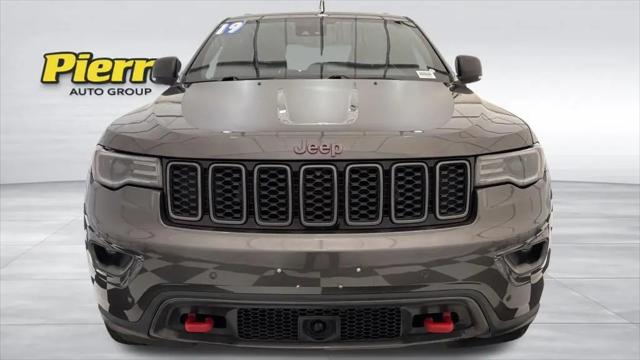 2019 Jeep Grand Cherokee Trailhawk 4x4