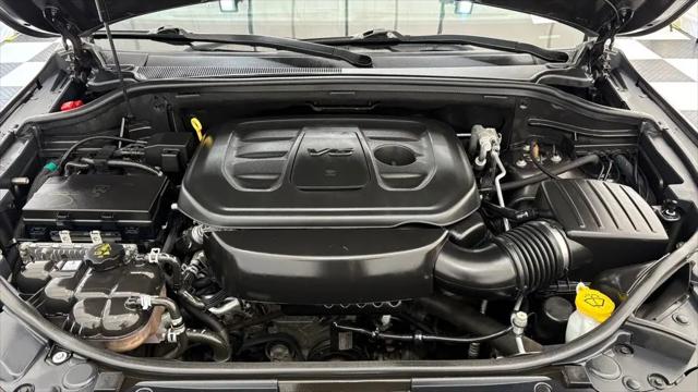 2019 Jeep Grand Cherokee Trailhawk 4x4