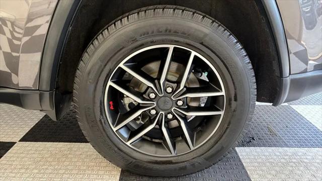 2019 Jeep Grand Cherokee Trailhawk 4x4