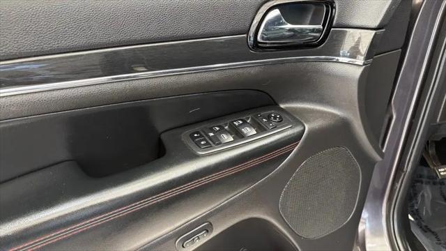 2019 Jeep Grand Cherokee Trailhawk 4x4