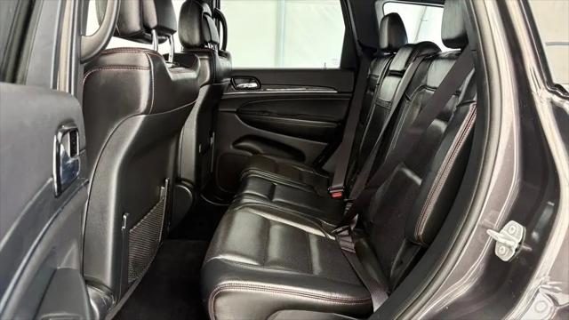 2019 Jeep Grand Cherokee Trailhawk 4x4