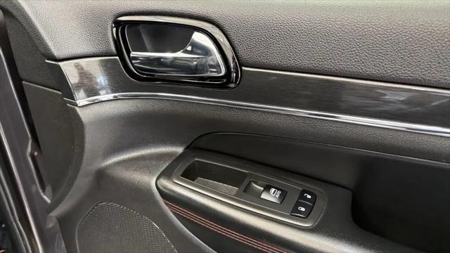 2019 Jeep Grand Cherokee Trailhawk 4x4