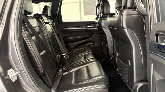 2019 Jeep Grand Cherokee Trailhawk 4x4