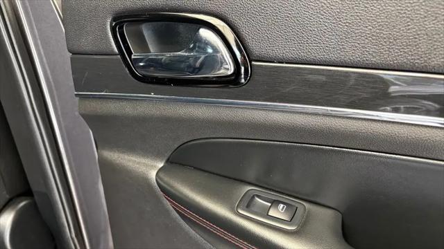 2019 Jeep Grand Cherokee Trailhawk 4x4
