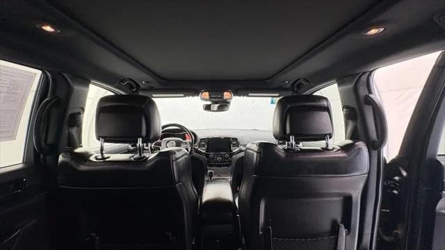 2019 Jeep Grand Cherokee Trailhawk 4x4