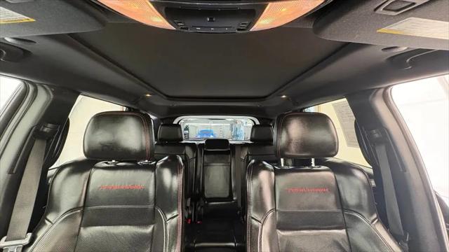 2019 Jeep Grand Cherokee Trailhawk 4x4