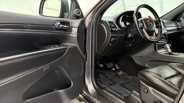 2019 Jeep Grand Cherokee Trailhawk 4x4