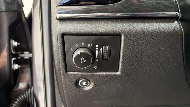 2019 Jeep Grand Cherokee Trailhawk 4x4