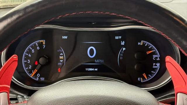 2019 Jeep Grand Cherokee Trailhawk 4x4