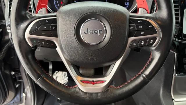 2019 Jeep Grand Cherokee Trailhawk 4x4