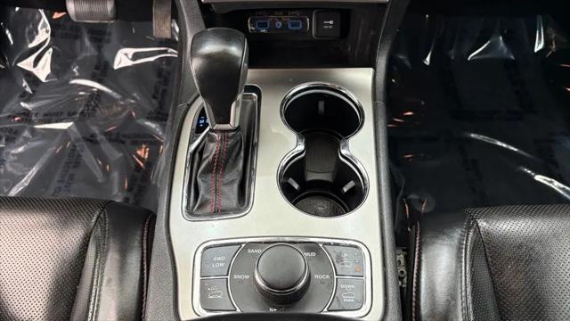 2019 Jeep Grand Cherokee Trailhawk 4x4