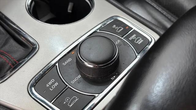 2019 Jeep Grand Cherokee Trailhawk 4x4