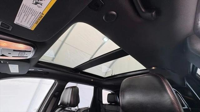 2019 Jeep Grand Cherokee Trailhawk 4x4