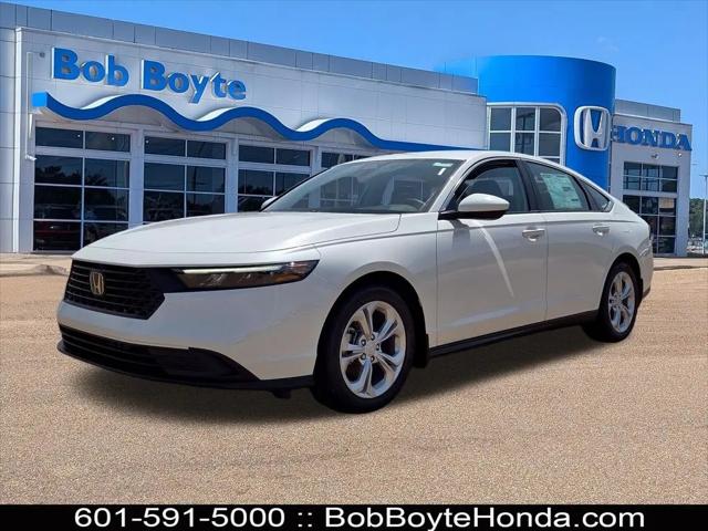 2026 Honda Accord Sedan LX for sale in Brandon, MS
