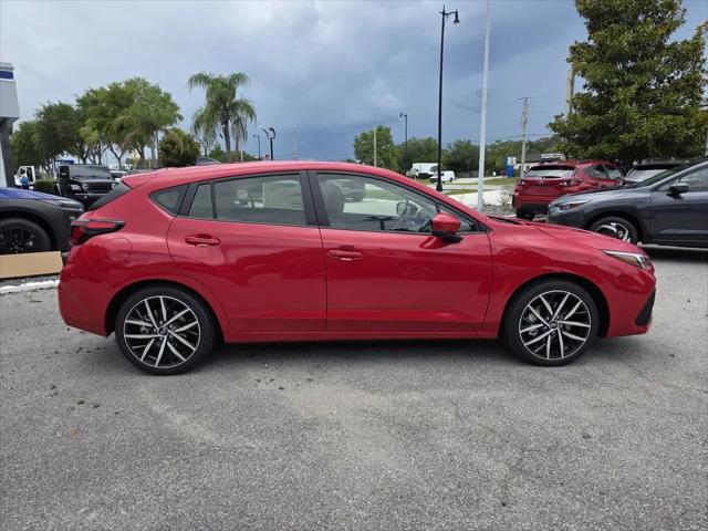 2026 Subaru Impreza Sport