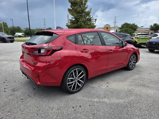 2026 Subaru Impreza Sport
