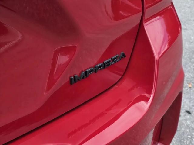 2026 Subaru Impreza Sport