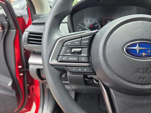 2026 Subaru Impreza Sport